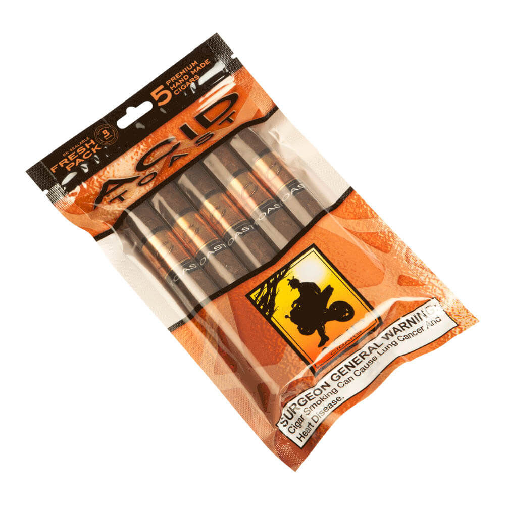 Gold Toast 5/5 Fresh Seal Packs, , jrcigars